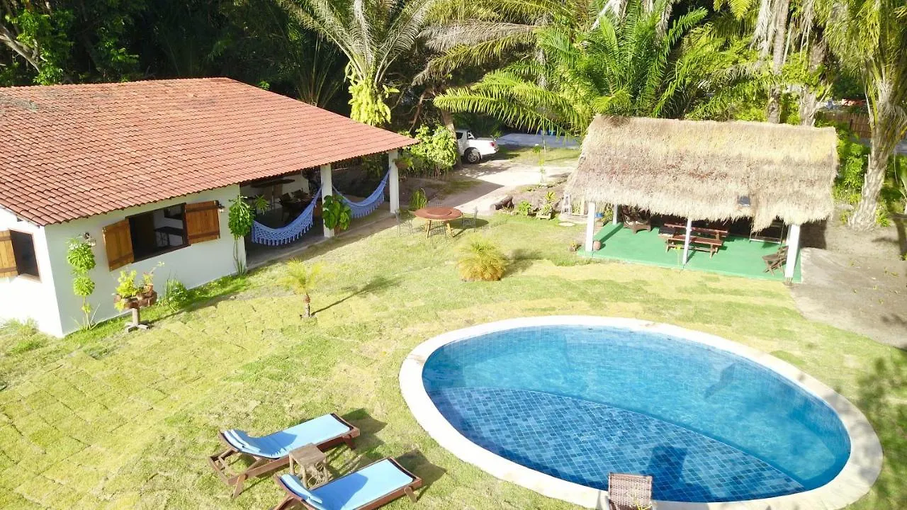 Casa De Davi - Praia Dos Carneiros Vila Recife 0*,