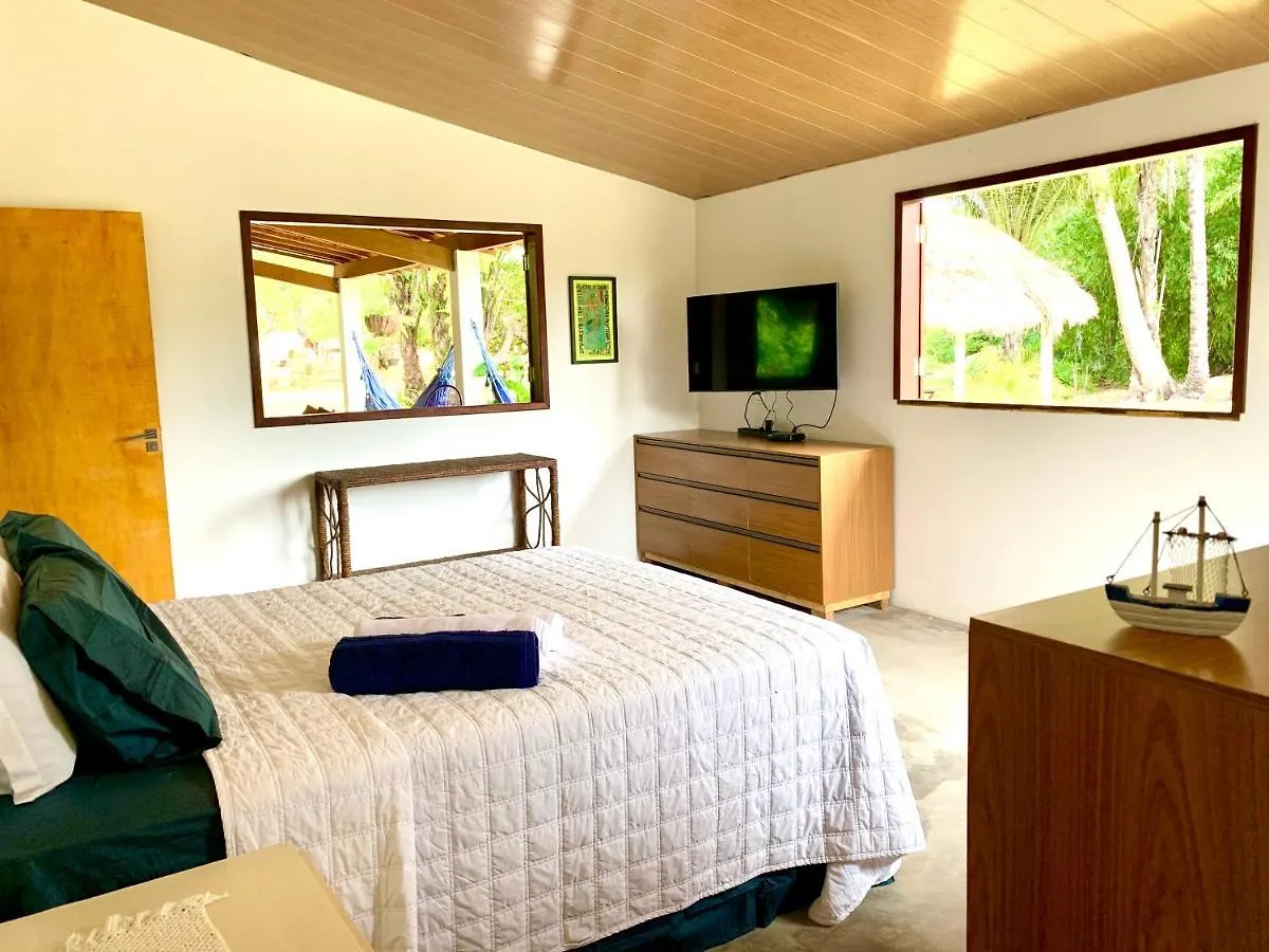 Casa de Férias Casa De Davi - Praia Dos Carneiros Vila Recife Brasil
