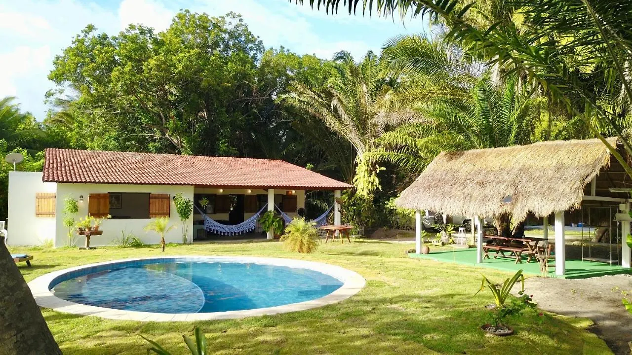 Casa De Davi - Praia Dos Carneiros Vila Recife