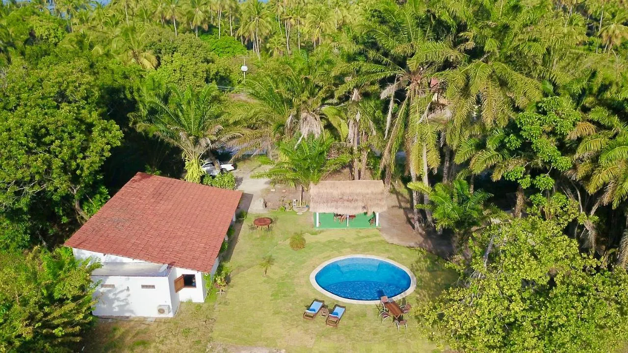 Casa de Férias Casa De Davi - Praia Dos Carneiros Vila Recife