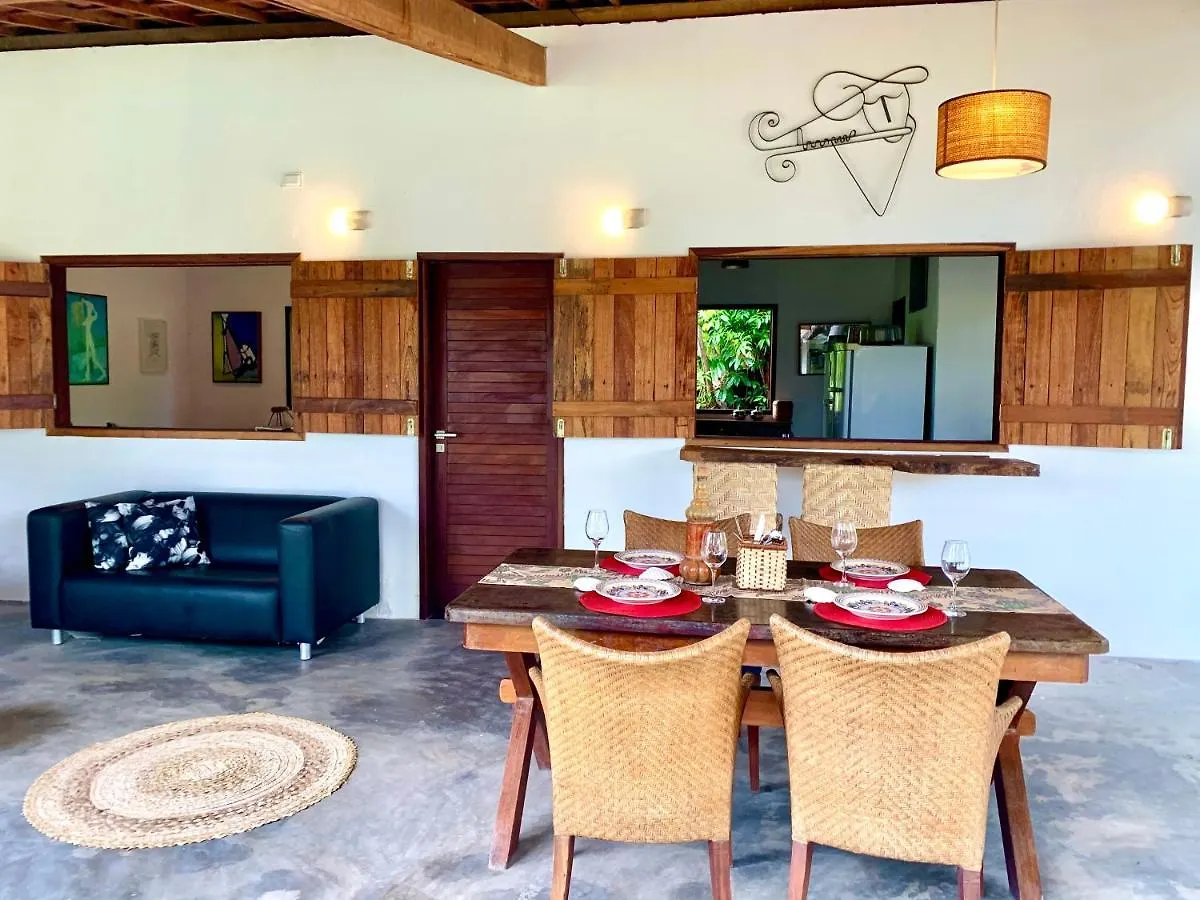 Casa De Davi - Praia Dos Carneiros Vila Recife 0*,  Brasil