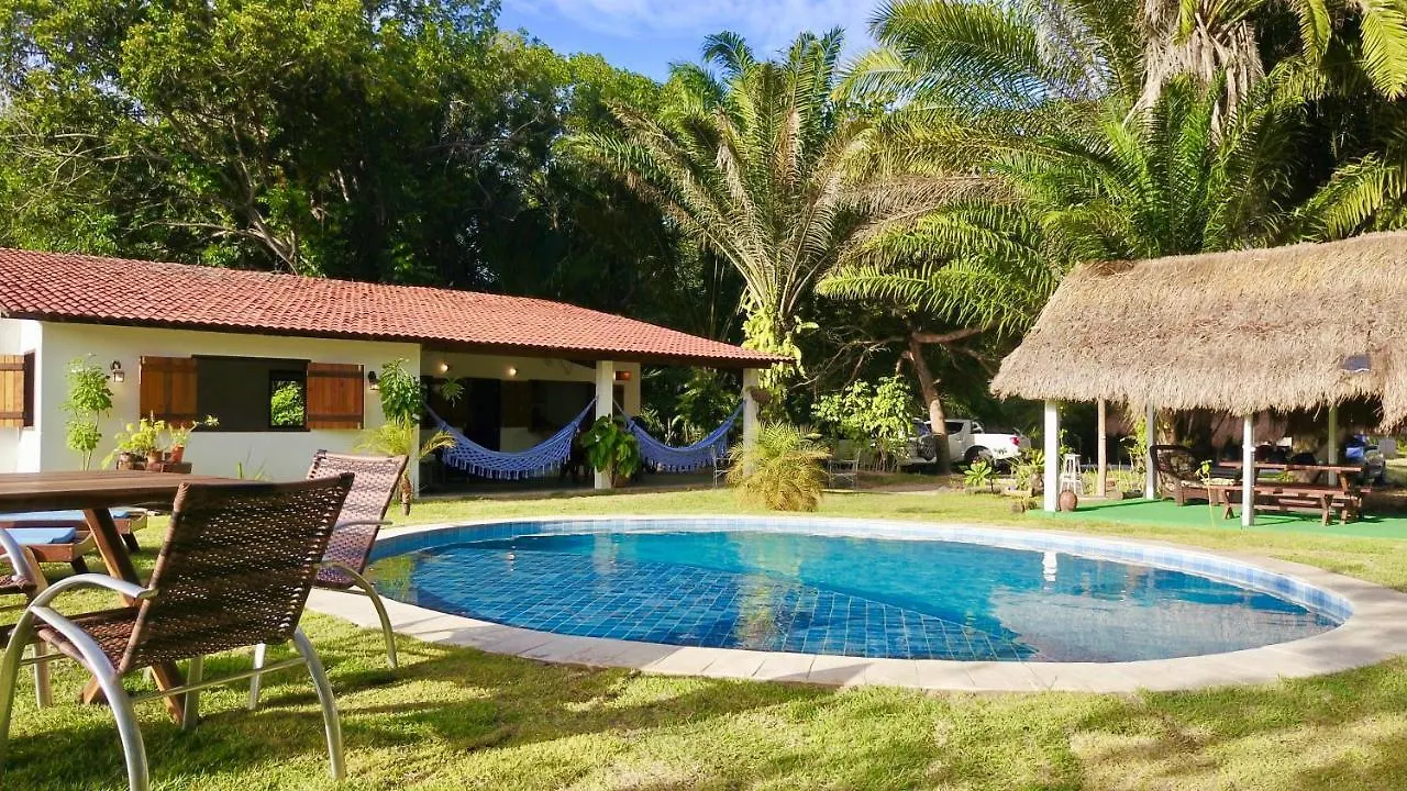 Casa De Davi - Praia Dos Carneiros Villa Recife Brazília