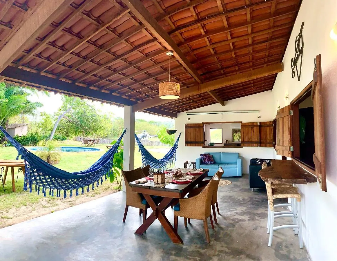 Casa De Davi - Praia Dos Carneiros Villa Recife