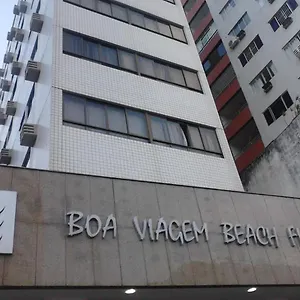 Apartamento Lindo Com Piscina A 100m Do Mar, Recife