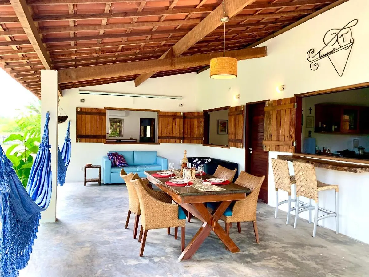 Casa de Férias Casa De Davi - Praia Dos Carneiros Vila Recife Brasil