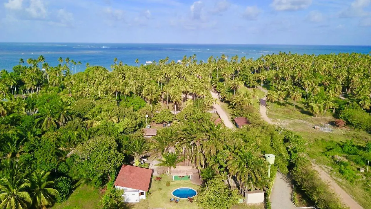 Casa De Davi - Praia Dos Carneiros Vila Recife